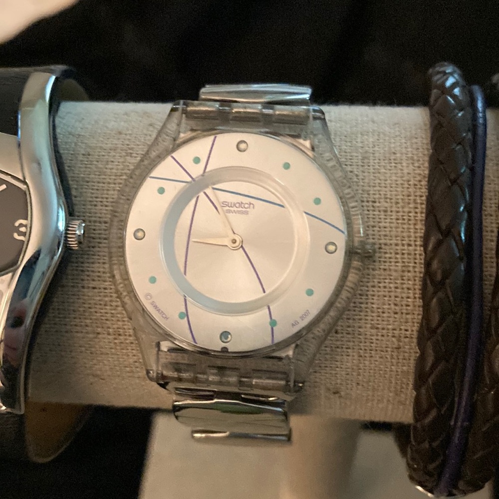 Swatch watch